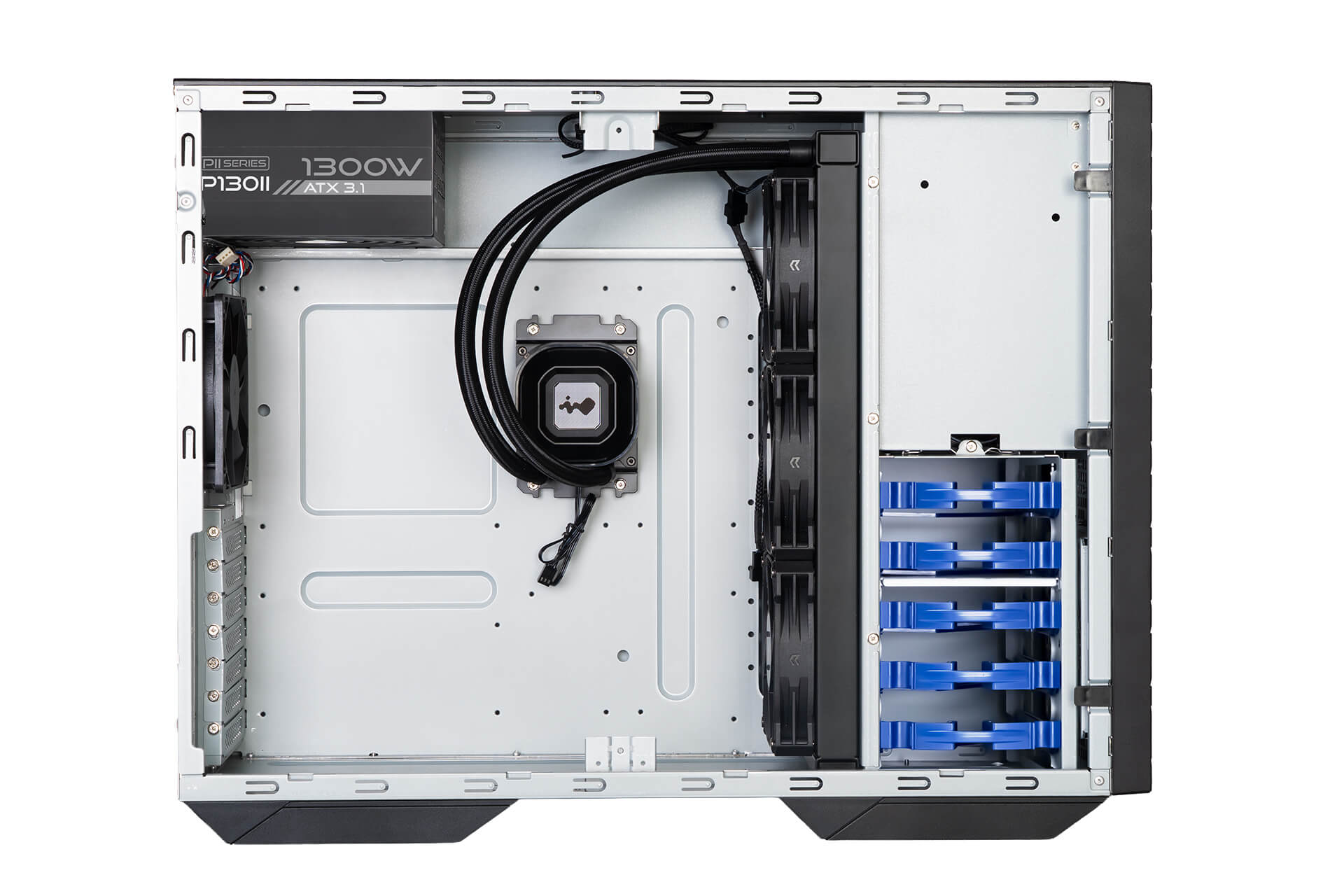  IW-PL070 - server system assembly
